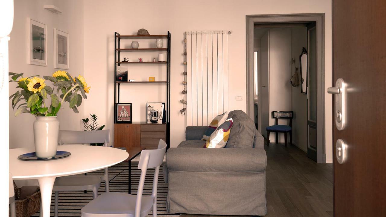 شقة Casa Dela ميلان المظهر الخارجي الصورة